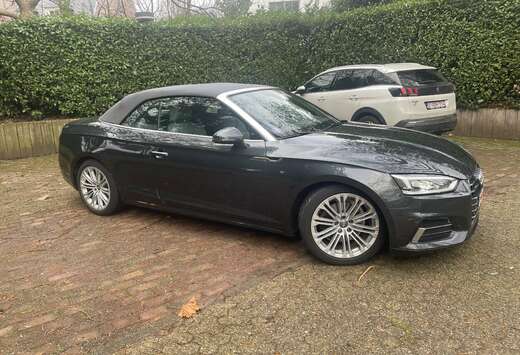 Audi A5 Cabriolet 40 TFSI S line OPF S tronic