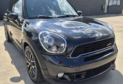 MINI 218 ch ALL4 A