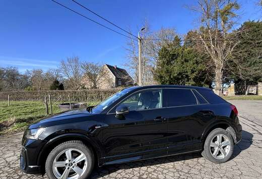 Audi Q2 30 TDi S line