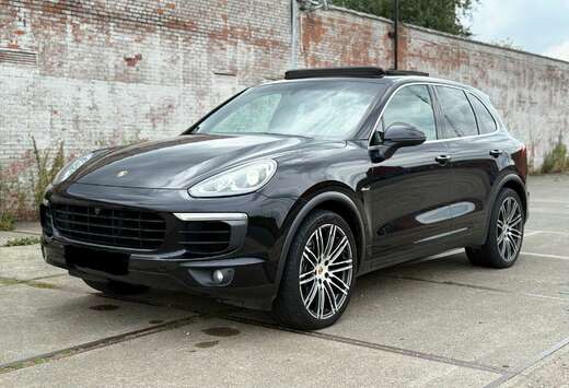 Porsche Diesel Tiptronic S