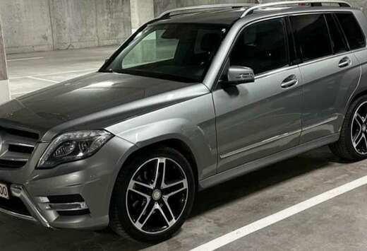 Mercedes-Benz Classe CDI BlueEFFICIENCY 4Matic A