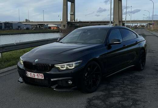 BMW Gran Coupé 440i LCI Dealer Onderhouden