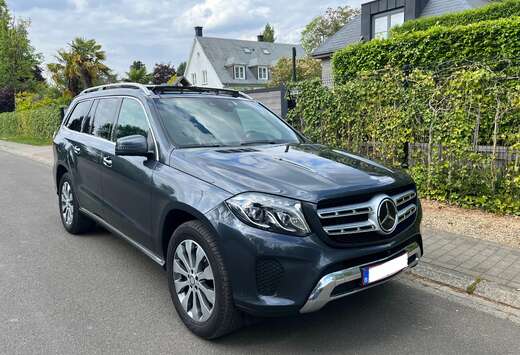 Mercedes-Benz GLS 350 d 4-Matic