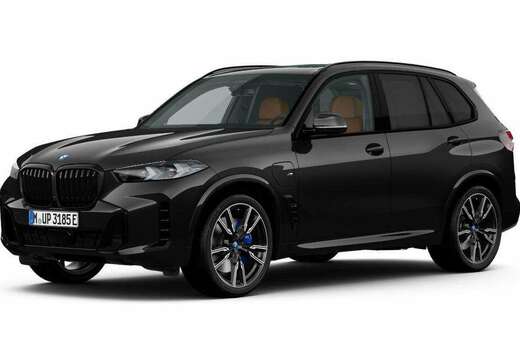 BMW xDrive50e M Sport / B&W / INDIVIDUAL  / MASSAGE / ...