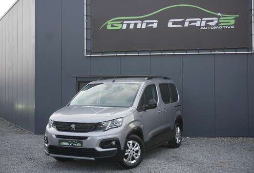 Peugeot 1.5 BlueHDi  GT Line-Nav-5 zit-PDC-2019-Garan ...