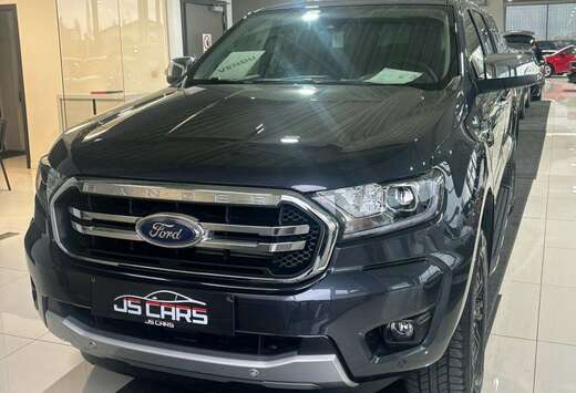 Ford Ranger 2.0 TD EcoBlue Limited (EU6.2)