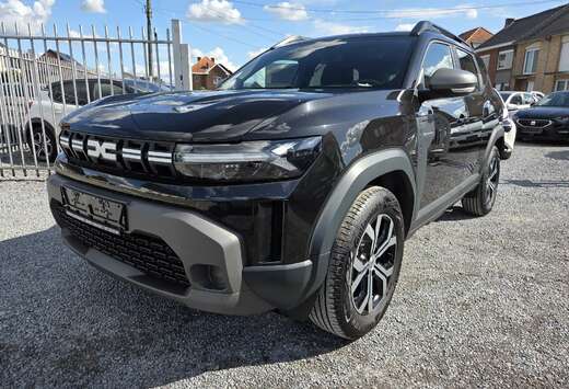 Dacia 1.2iNAVICAMCARPLAY1JOMNIUMGARANTIEDIGICOCKPIT