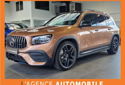 Mercedes-Benz GLB 35 AMG 4-Matic - Garantie 12M