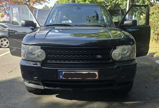 Land Rover TDV8 Vogue