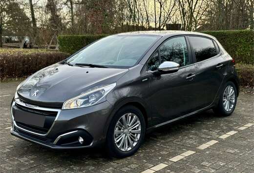 Peugeot PureTech 110 Stop & Start Allure