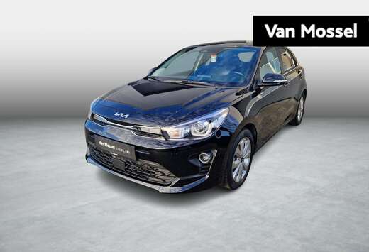 Kia Pulse 1.2 ISG + Nav Pack