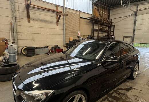 BMW 318d GT Sport Line