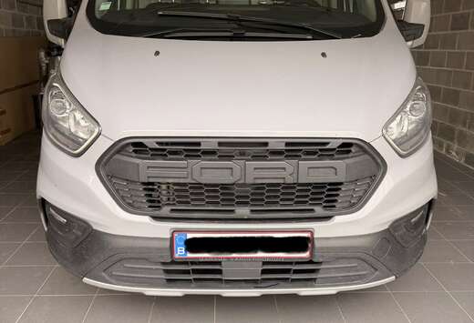 Ford 2.0 TDCi L1H1 Trail Multi S/S (EU6.2)