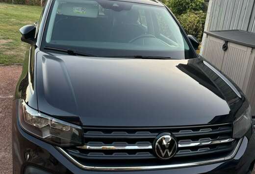 Volkswagen T-Cross 1.0 TSI OPF
