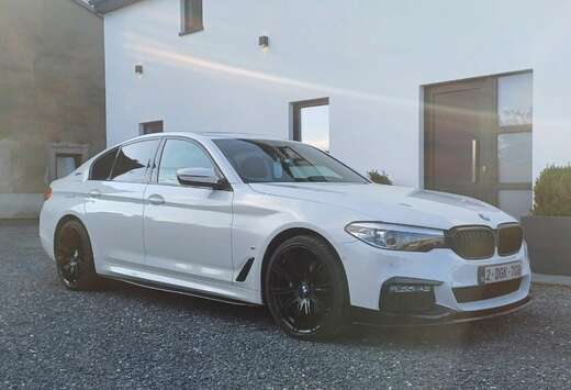 BMW 530eA PHEV Performance (185 kW)