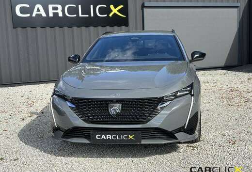 Peugeot GT Hybrid 136 e-DCS6