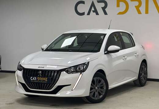 Peugeot 1.2i B AUTO PALETTE LED CAPT AR CRUISE ETAT N ...