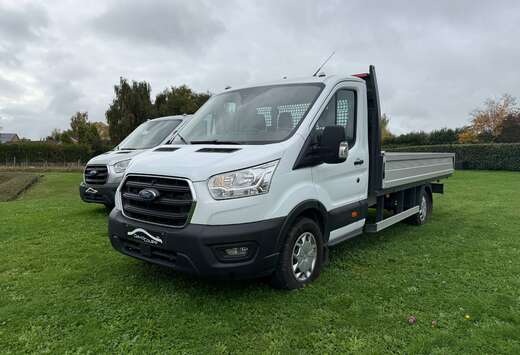 Ford Plateau, 1e main, Historique Ford, TVA récup