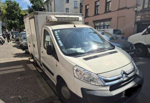 Citroen 2.0 HDi Confort 8/9pl.