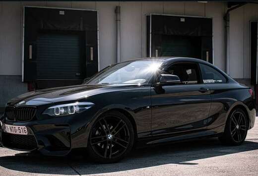 BMW 218i Coupe M Sport