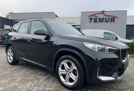 BMW sDrive18d Aut. Camera/HUD/Navi  2024