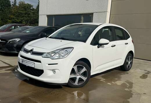 Citroen C3 Pure Tech (VTi) 68 Selection