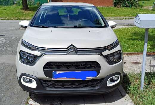 Citroen 1.2i PureTech You Origins S&S (EU6.4)