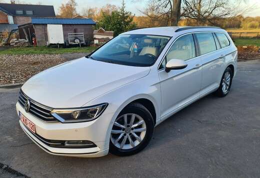 Volkswagen SW 1.6 CR TDi Highline