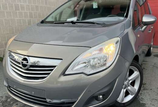 Opel Meriva 1.4i Cosmo + CLIM + CAR-PASS