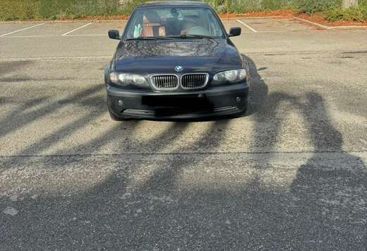 BMW 316i Special Edition INDIVIDUAL