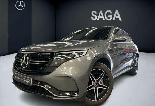 Mercedes-Benz 4MATIC AMG Line