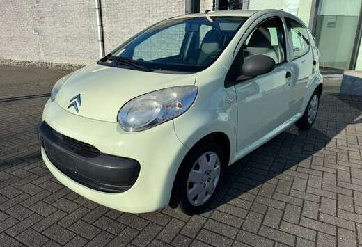 Citroen C1 1.0i Seduction GARANTIE 1 AN/JAAR