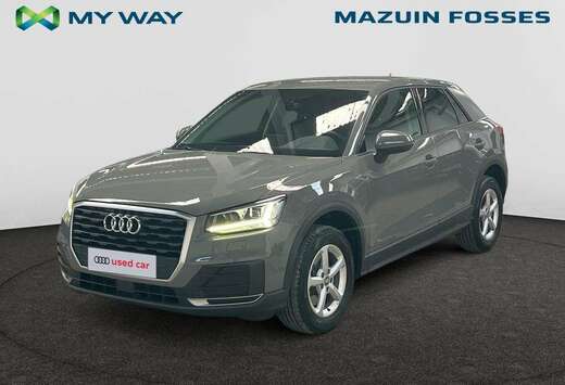 Audi Audi Q2 1.0 TFSI 85(116) kW(PS) 6-speed