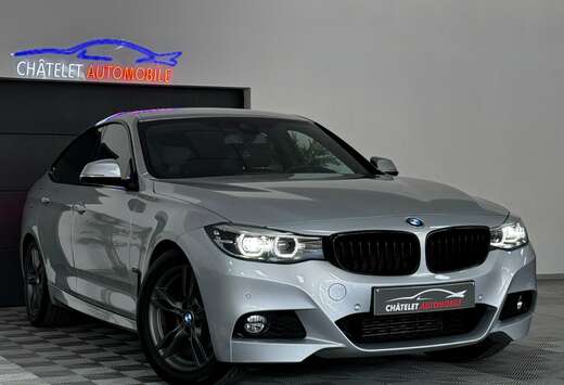 BMW dA//GT//PACK M//IXENON/JANTES/GPS/GARANTIE 12 MOI ...