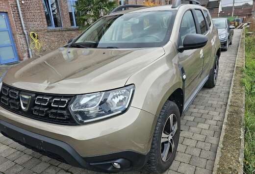 Dacia dCi 90 4x2 Essentiel