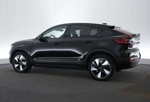 Volvo 82 kWh Recharge Extended Range Plus LED GPS PDC ...