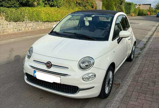 Fiat 500C 1.2i
