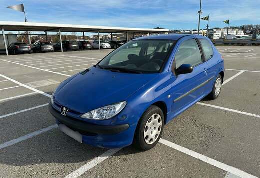 Peugeot 1.1i petit filou