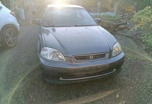 Honda 1.4i