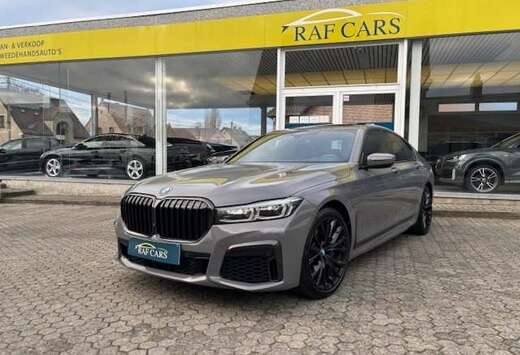 BMW 745e M SPORT  NIEUWSTAAT  GARANTIE  FULL OPTION
