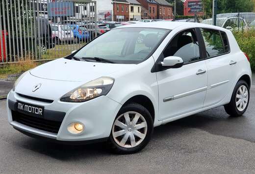 Renault 1.2 ESSENCE 75CV - AIRCO - 5 PORTES