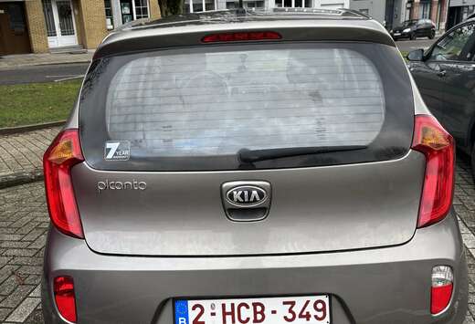 Kia 1.2i Fusion Aut.