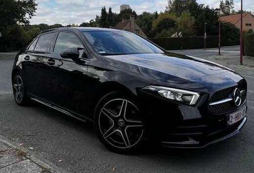 Mercedes-Benz A 180 d Business Solution AMG