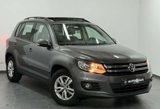 Volkswagen 1.4 TSI Euro6b - Carnet - 1erMain