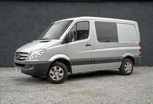 Mercedes-Benz 210 CDI AUTOMAAT ROLSTOELLIFT - FULL EL ...