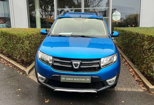 Dacia Sandero Stepway TCe 90 S