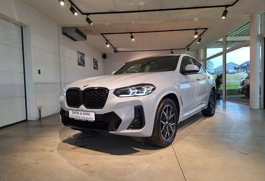 BMW xDrive20D/CAMERA/TOIT PANO/ATELAGE/