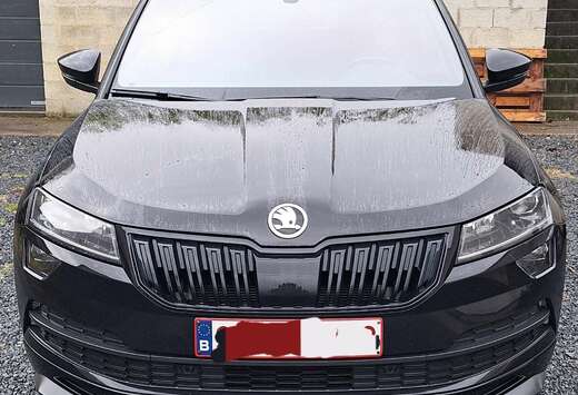 Skoda 2.0 CR TDi SCR Sportline DSG