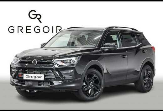 SsangYong Street Series