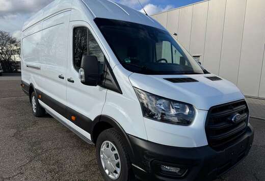 Ford 2.0 TDCi L3H2 mHEV Ambiente